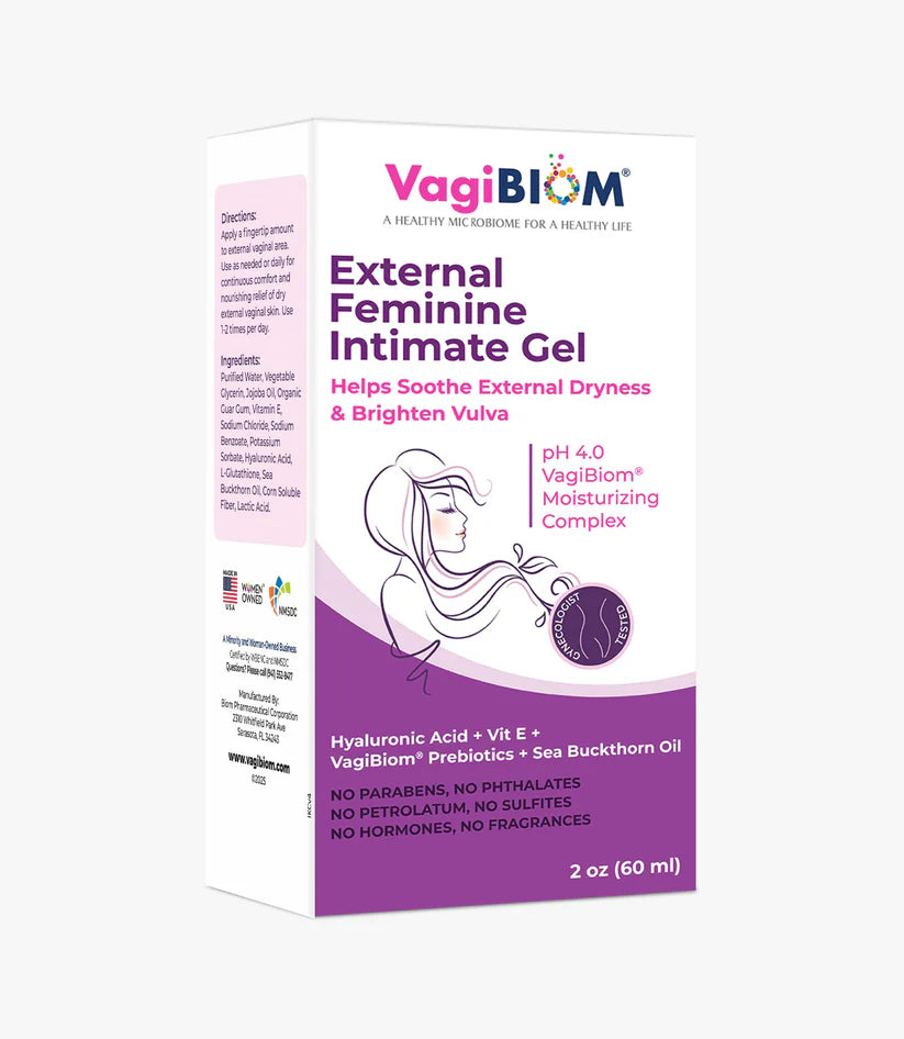 External Gel