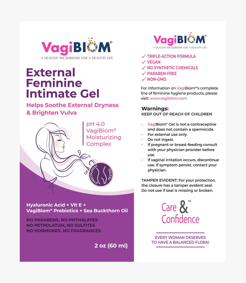External Gel