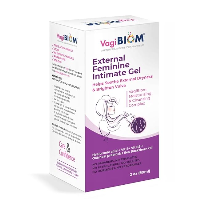 External Gel
