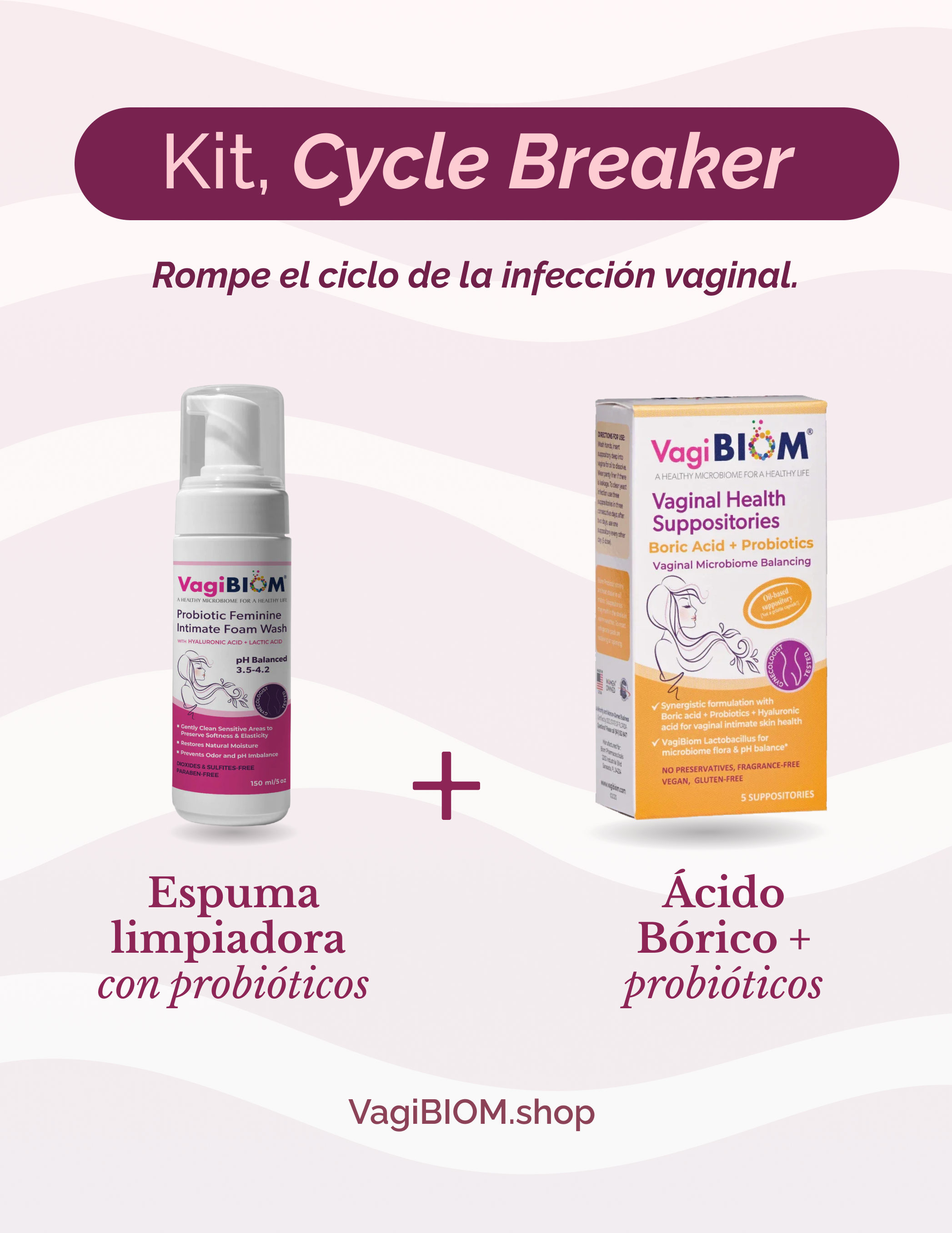 Kit Cycle Breaker