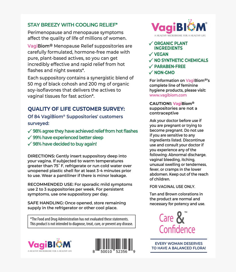 Óvulos - Menopausia