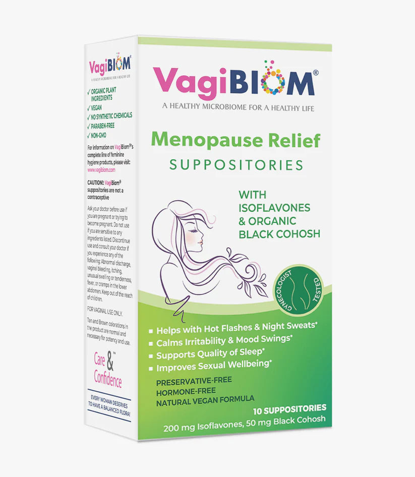 Óvulos - Menopausia