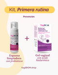 Kit Primera Rutina