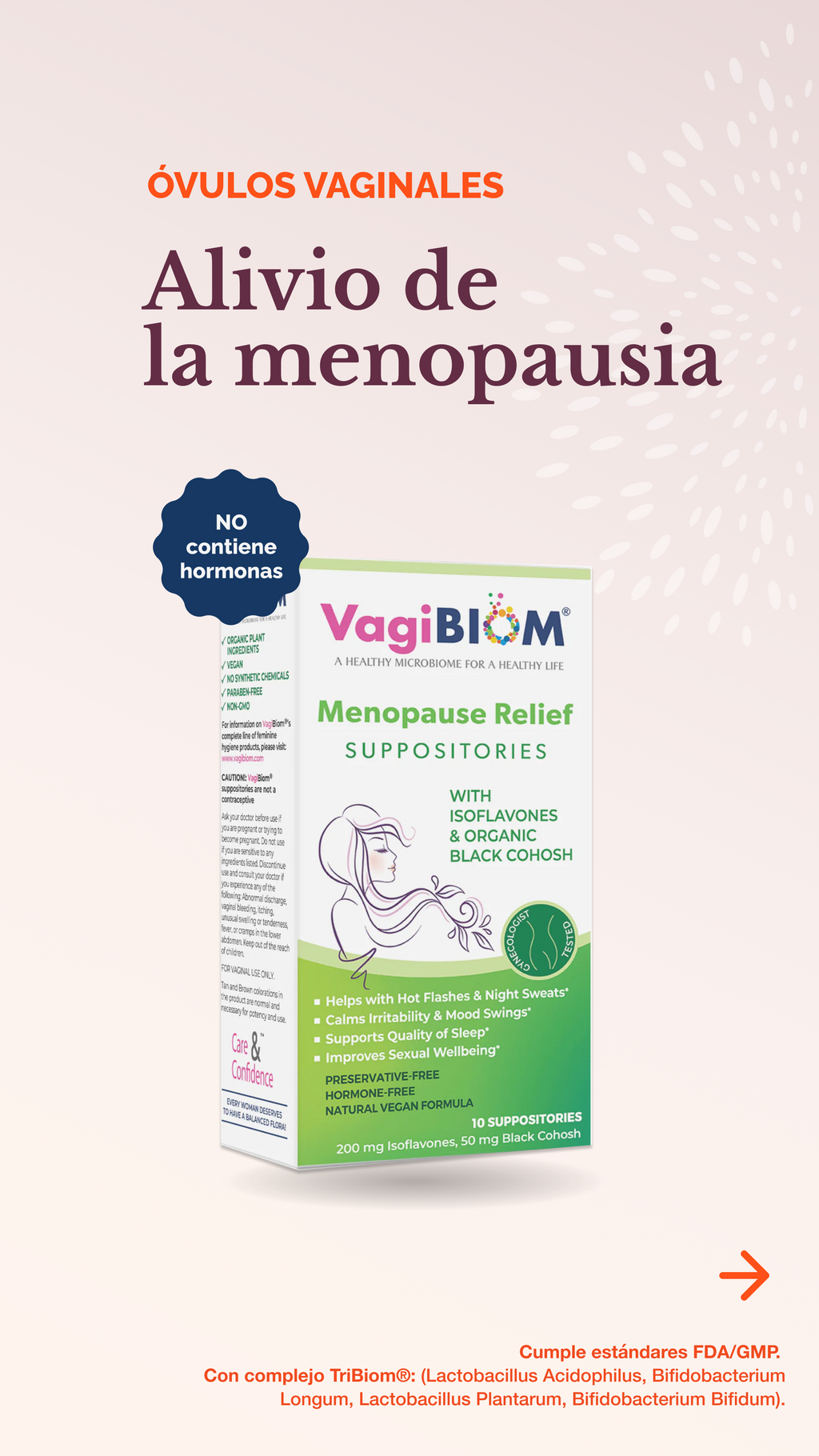 Óvulos - Menopausia