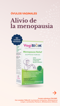 Óvulos - Menopausia