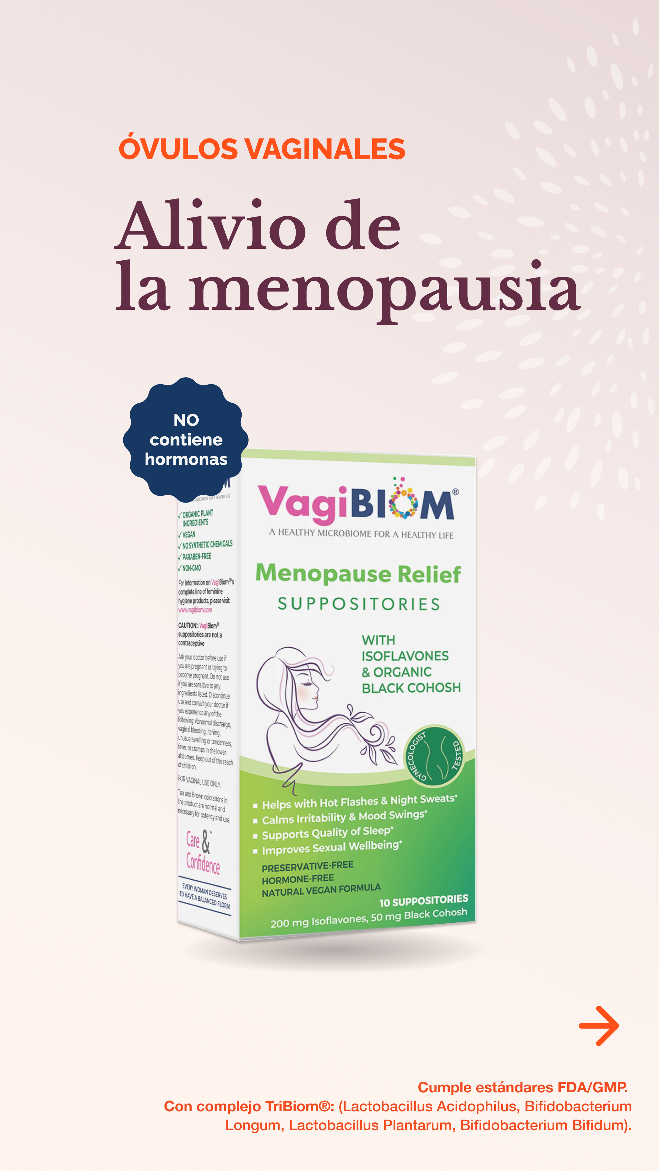 Óvulos - Menopausia