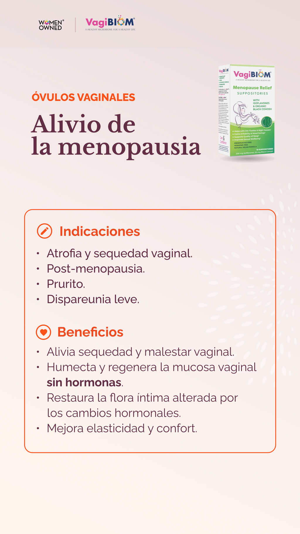 Óvulos - Menopausia
