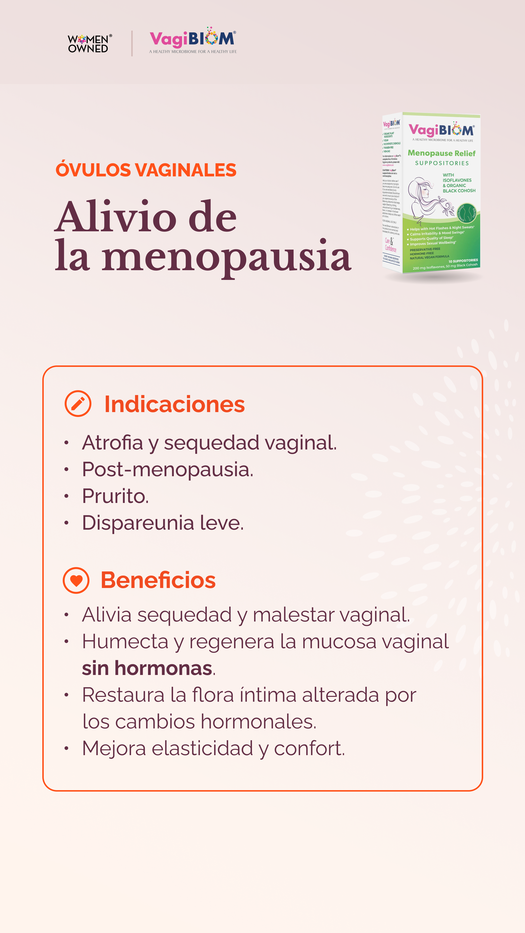 Óvulos - Menopausia